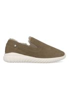 Warmbat Pantoffels Frankston FRK441032 Moss Groen maat