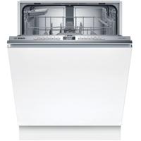 Bosch SMV4HUX04E EXCLUSIV Volledig geïntegreerde vaatwasser