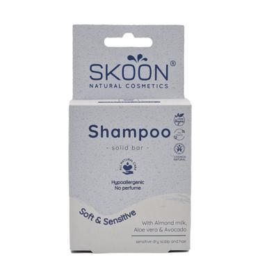 Solid shampoo soft & sensitive