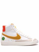 Nike baskets mi-montantes Blazer '77 Vintage 'Rayguns' - Blanc