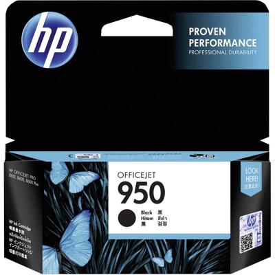 HP Inktcartridge 950 Origineel Zwart CN049AE Inkt