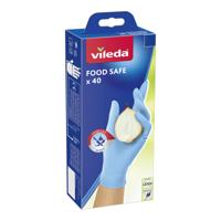 Wegwerphandschoenen Vileda Food Safe 171015 M/L (40 Stuks) - thumbnail