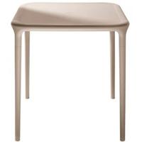 Magis Air-Table tuintafel vierkant 65x65 beige