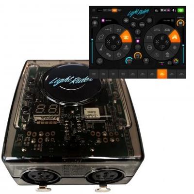 Daslight Daslight Lightrider Wifi dmx interface
