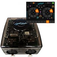 Daslight Daslight Lightrider Wifi dmx interface Daslight Daslight Lightrider Wifi dmx interface