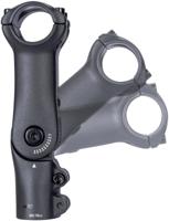 CONTEC voorbouw "lida hybrid" ct stem lida hybrid 31,8x90mm, black