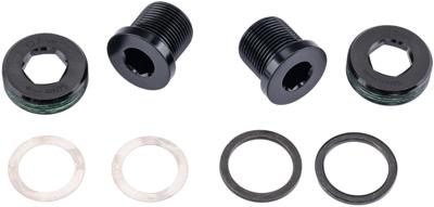 SRAM crankbout crank screw 2pcs. black