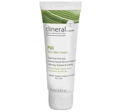 Ahava Clineral PSO Joint Skin Cream Crème Psoriasis 75 ml Ahava Clineral PSO Joint Skin Cream Crème Psoriasis 75 ml
