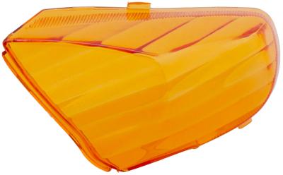 Coming Soon Richtingaanwijzer glas blinker cap 101.octane hi re yellow