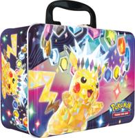 Pokemon TCG Stellar Pikachu Collector Chest Pokemon TCG Stellar Pikachu Collector Chest