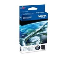 Originele inktcartridge Brother LC-985BKBP Zwart