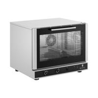 Heteluchtoven - 3.400 W - stoomfunctie