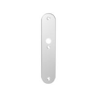 AXA 6664 Veiligheidsschild Oval Plus binnen krukgat-blind F1 - 6664-81-91
