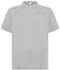 JHK 100 Men´s Sport T-Shirt - Silver - XXL