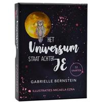 Het Universum staat achter je (Kaartspellen)