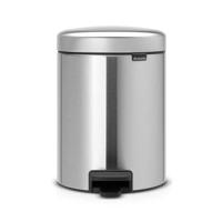 Brabantia NewIcon Pedaalemmer 4 Liter (2 x 2 Liter) - thumbnail