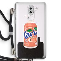 S(peach)less: Honor 6X Transparant Hoesje met koord
