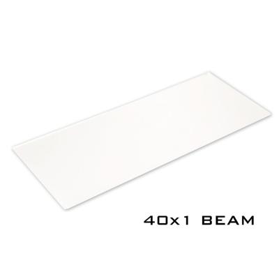 Briteq Beam shaper voor BT-CHROMA 800 40° x 1° beam