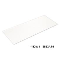 Briteq Beam shaper voor BT-CHROMA 800 40° x 1° beam