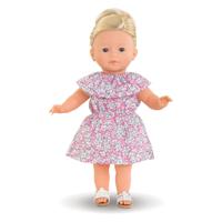 Corolle ma poppenjurk roze
