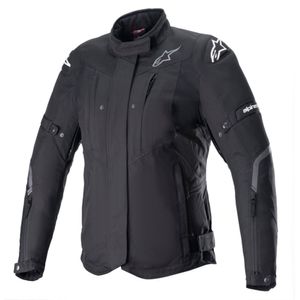 ALPINESTARS Stella RX-5 Drystar Jacket, Textiel motorjas dames, Zwart