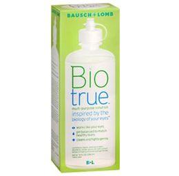 Bausch & Lomb Biotrue multi purpose