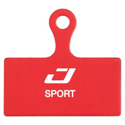 JAGWIRE Sport semi-metallic disc brake pad - workshop (25 pairs) - shimano (xtr m9020)