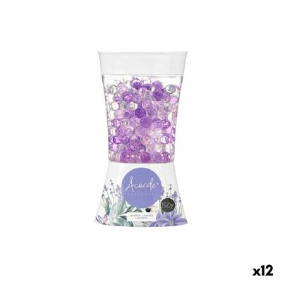 Luchtverfrisser Acorde C-612 Lavendel 150 g Gel (12 Stuks)