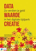 Data-waarde-creatie - Ken van Ierlant, Fiona van Maanen - ebook - thumbnail