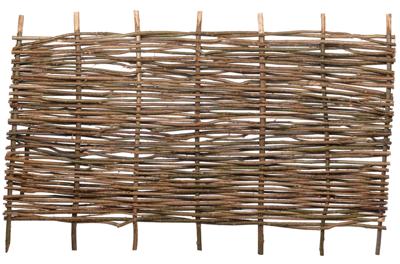 Hazelaarscherm 120 x 180 cm