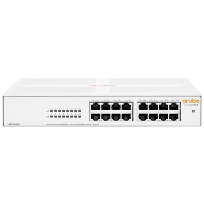 aruba R8R47A#ABB Netwerk switch 16 poorten 32 Gbit/s