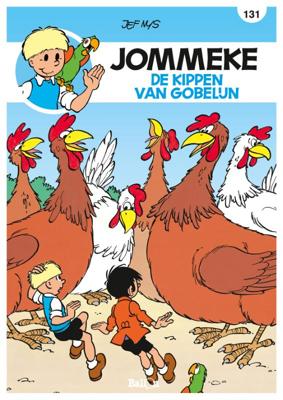 De kippen van Gobelijn (Paperback)