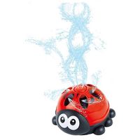 Toi-Toys watersproeier Splash! junior 16 x 17 cm rood/zwart - thumbnail