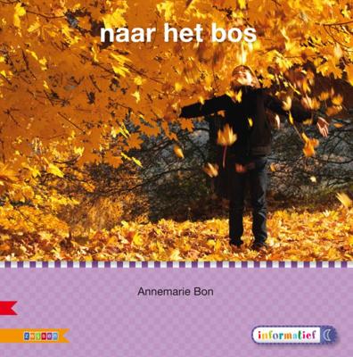 Naar het bos (Hardback)