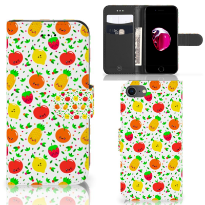 iPhone 7 | 8 | SE (2020) | SE (2022) | Book Cover | Fruits