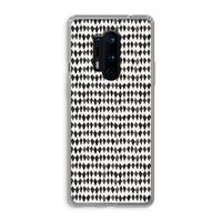 Crazy shapes: OnePlus 8 Pro Transparant Hoesje