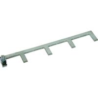 DEHN EB 1 4 13 Overspanningsveilige aardingsrail 1 stuk(s)