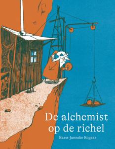 De alchemist op de richel (Hardback)