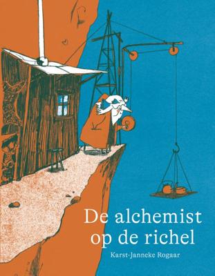 De alchemist op de richel (Hardback)