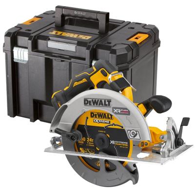 DeWALT DCS573NT Accu Cirkelzaag 190mm 18V XR FlexVolt Advantage Basic Body in TSTAK