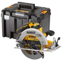 DeWALT DCS573NT Accu Cirkelzaag 190mm 18V XR FlexVolt Advantage Basic Body in TSTAK