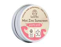 Suntribe Zonnebrandcrème - gezicht & sport - spf 50 - pretty pink - 15g