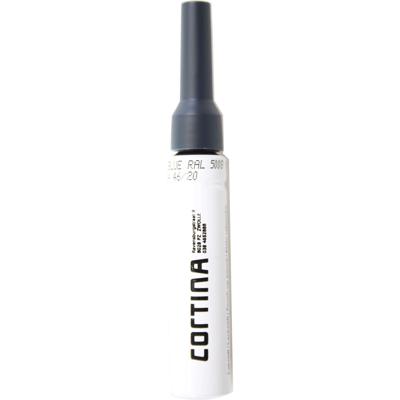 Cortina lakstift denim blue ral 5008 matt