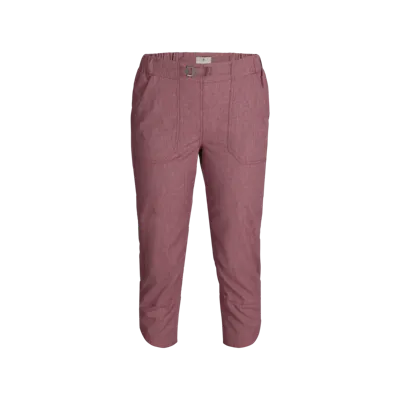 Royal Robbins Hempline Capri Broek