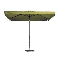 MADISON PAC5P027 terras parasol Rechthoek Groen - thumbnail