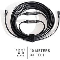 IQwire 33' (10m) USB C To C Right Angle