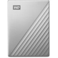 Western Digital My Passport WDBGKC0060BSL-WESN externe harde schijf 6 TB 2.5 USB Type-C 3.2 Gen 1 (