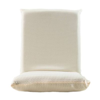 Meditatiestoeltje Wit Design - Patipada