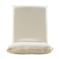 Meditatiestoeltje Wit Design - Patipada - thumbnail