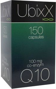 IXX Ubixx 100 (150 caps)